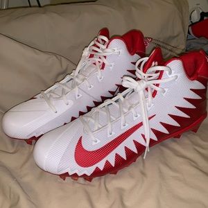 New Nike Alpha Menace football cleats